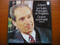 BACH: ENGLISH SUITES / FRENCH SUITES   GUSTAV LEONHARDT   5 LP      6709 500