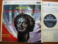 SXL 2274 BEETHOVEN: SYMPHONY No. 9 SUTHERLAND / DERMOTA / PROCTER / VAN MILL / SUISSE ROMANDE / ANSERMET