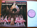 SXL 6821 TCHAIKOVSKY: THE NUTCRACKER highlights BONYNGE / NATIONAL PHILHARMONIC