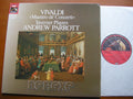VIVALDI: MAESTRO DE' CONCERTI     TAVERNER PLAYERS / ANDREW PARROTT    7 47700