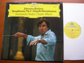 BRAHMS: SYMPHONY No. 3 / HAYDN VARIATIONS       CLAUDIO ABBADO / STAATSKAPELLE DRESDEN    2530 452
