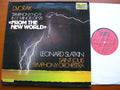 DVORAK: SYMPHONY No. 9 'From The New World'     SLATKIN / SAINT LOUIS SYMPHONY   DG-10053