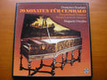 DOMENICO SCARLATTI: 70 SONATAS FOR HARPSICHORD      HUGUETTE DREYFUS    4 LP    6.35086
