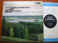 SXL 6434 SIBELIUS: ORCHESTRAL WORKS / BERGMAN: AUBADE PANULA / HELSINKI PHILHARMONIC ORCHESTRA