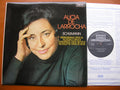 SXL 6546 SCHUMANN: KREISLERIANA / ALLEGRO Op. 8 / ROMANCE Op. 28 / NOVELETTE Op. 21 ALICIA DE LARROCHA