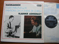 SXL 6604 RACHMANINOV: CORELLI VARIATIONS / ETUDES-TABLEAUX Op. 39 VLADIMIR ASHKENAZY