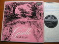 SXL 6002 ADAM: GISELLE KARAJAN / VIENNA PHILHARMONIC