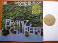 SCHUBERT: SYMPHONIES Nos. 1 & 2     WAND / COLOGNE RADIO SYMPHONY    065 99 772