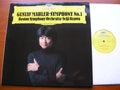 MAHLER: SYMPHONY No. 1     OZAWA / BOSTON SYMPHONY   2530 993