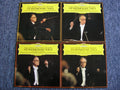 BRAHMS: THE FOUR SYMPHONIES / ALTO RHAPSODY / TRAGIC OVERTURE / HAYDN VARIATIONS    BOHM / VIENNA PHILHARMONIC ORCHESTRA   4 LP
