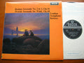 SXL 6368 BRAHMS: SERENADE No. 2 / DVORAK: SERENADE FOR WIND Op. 44 KERTESZ / LONDON SYMPHONY