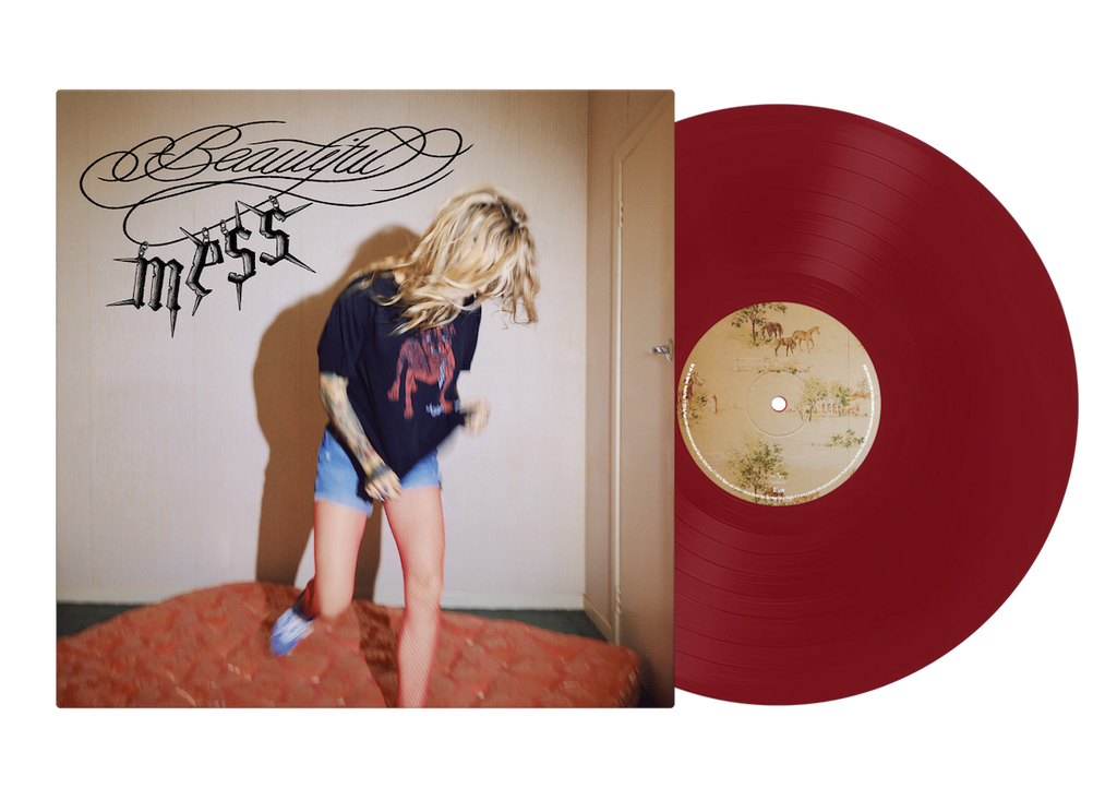 Gin Wigmore - Beautiful Mess (Vinyl)