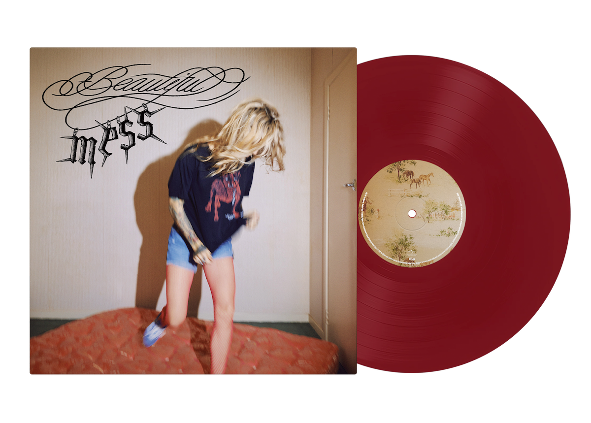 Gin Wigmore - Beautiful Mess (Vinyl)