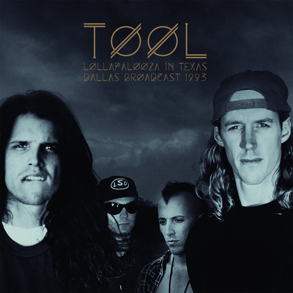 Tool - Lollapalooza in Texas: Dallas Broadcast 1993