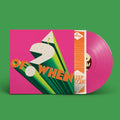 PANDA BEAR & SONIC BOOM 'A ? OF WHEN' LP (Limited, Pink Biovinyl)