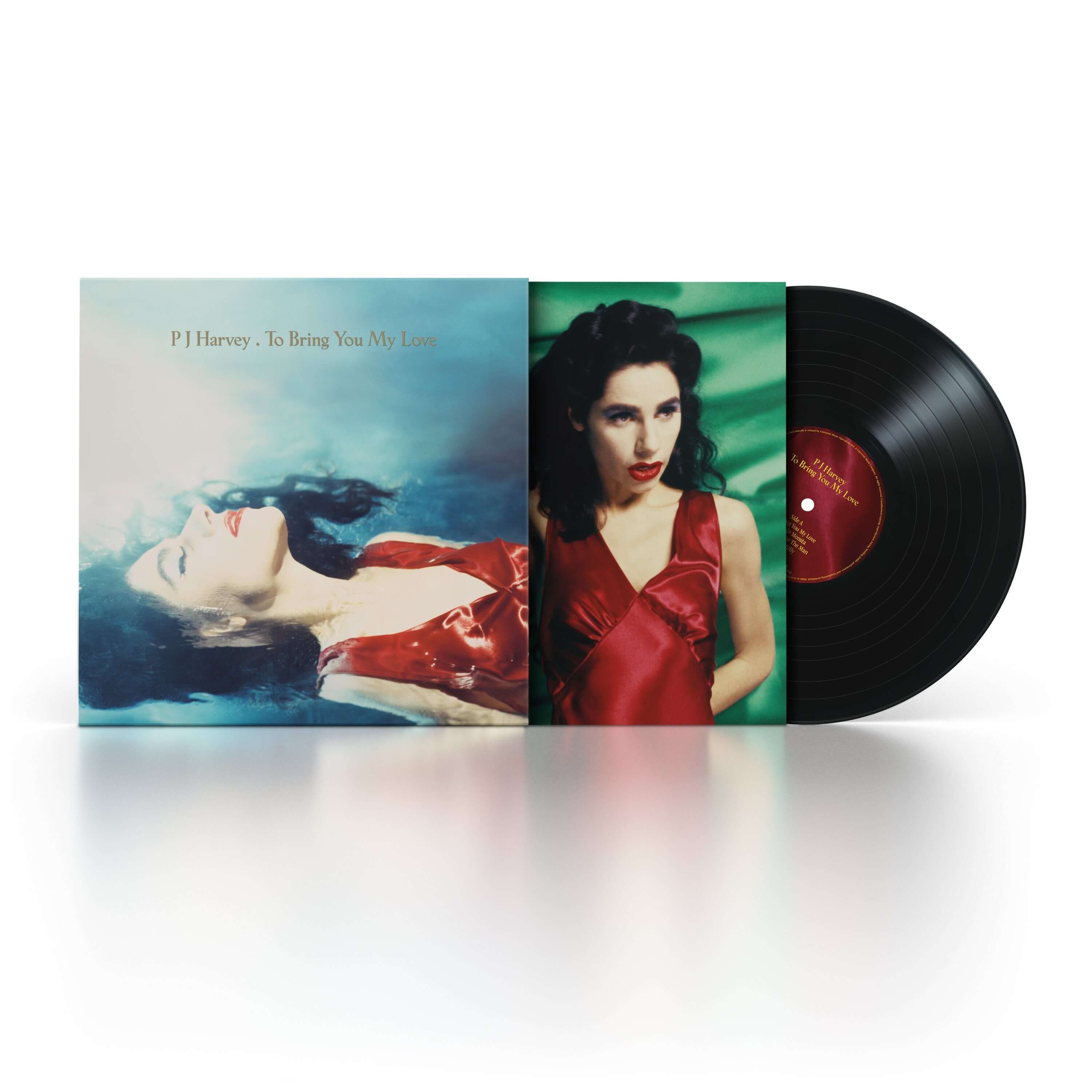 PJ Harvey – To Bring You My Love (Vinyl)