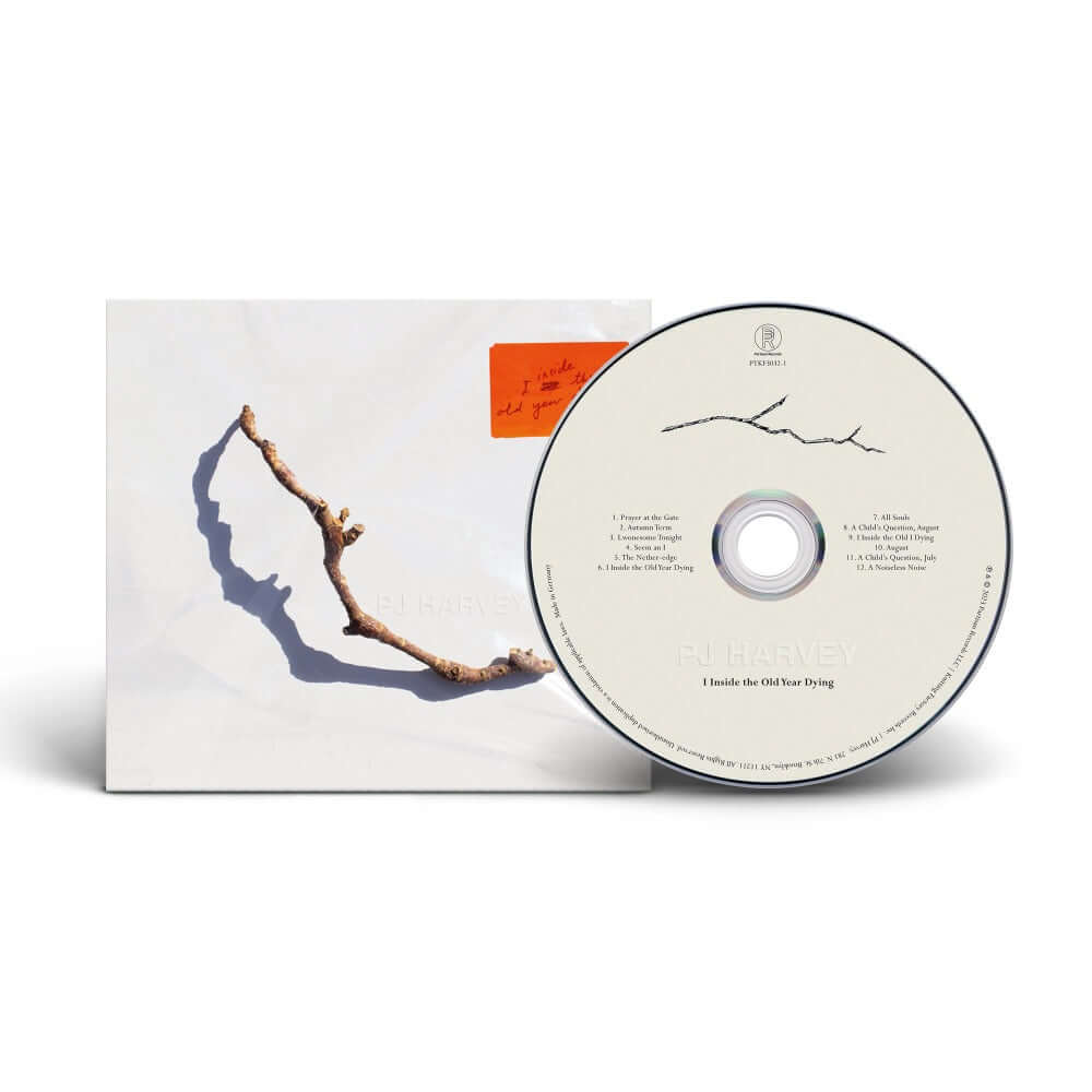 PJ Harvey - I Inside the Old Year Dying (Vinyl)