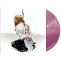 POPPY ‘ZIG’ LP (Purple & White Galaxy Vinyl)