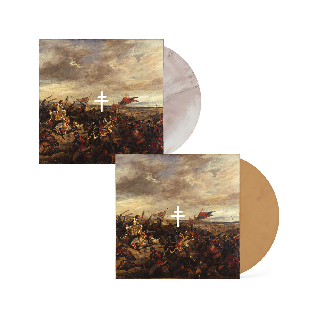 PRESIDENT ‘BLOOD OF YOUR EMPIRE’ LP (Exclusive – Various Color Vinyl)