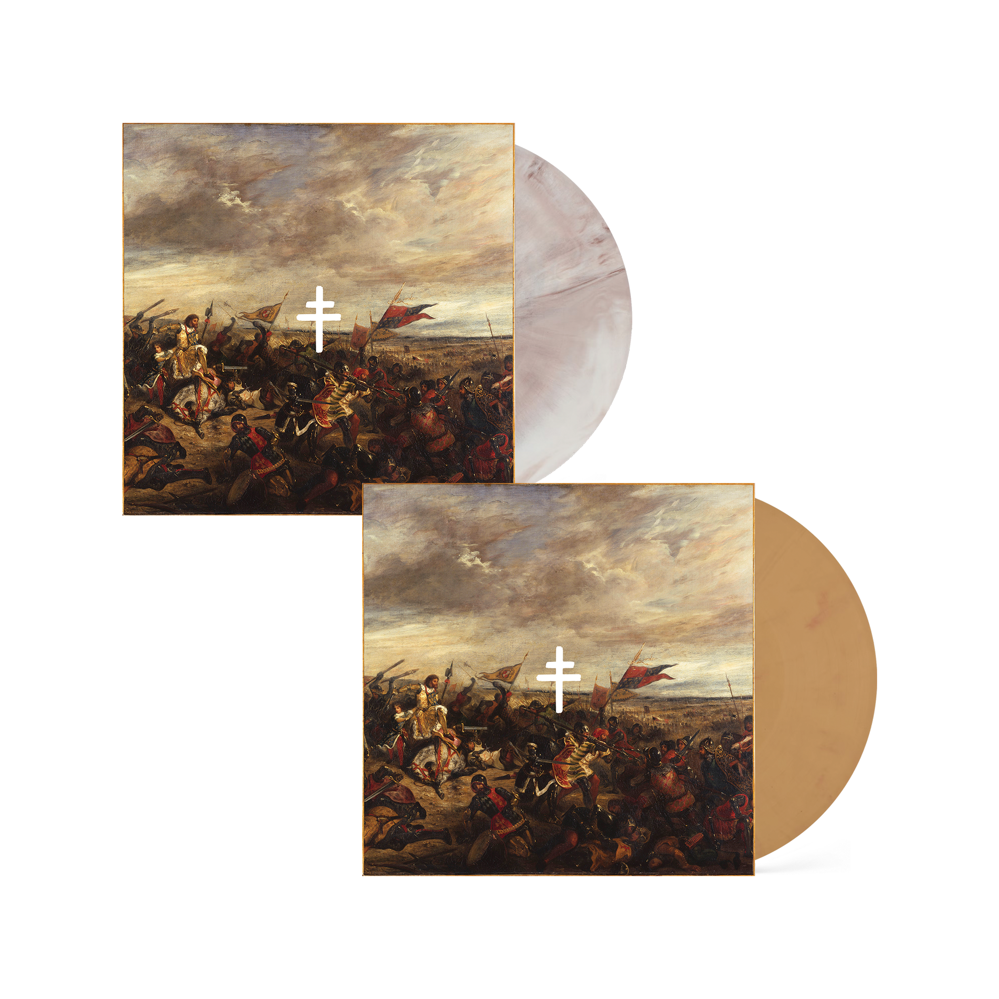 PRESIDENT ‘BLOOD OF YOUR EMPIRE’ LP (Exclusive – Various Color Vinyl)