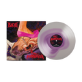 BRAT 'MANSLAYER' LP (Translucent Vinyl)