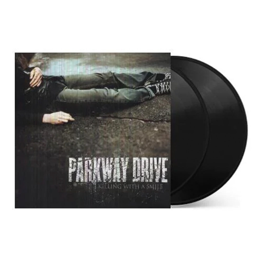 PARKWAY DRIVE 'KILLING WITH A SMILE' 2LP