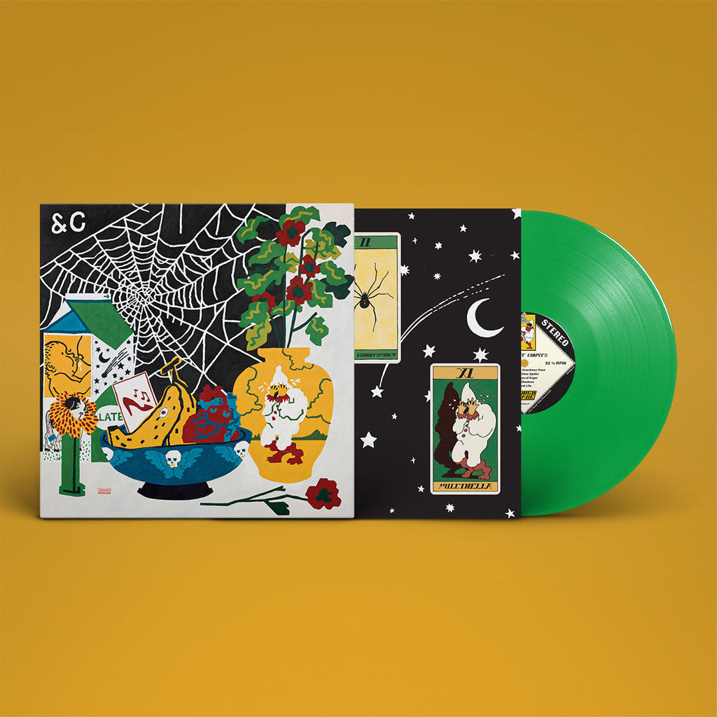 Parquet Courts - Sympathy For Life (Vinyl)