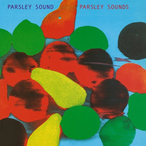 Parsley Sound - Parsley Sounds (Vinyl)