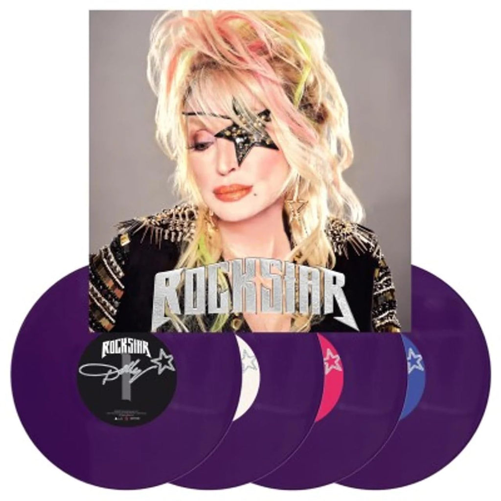 Parton, Dolly - Rockstar