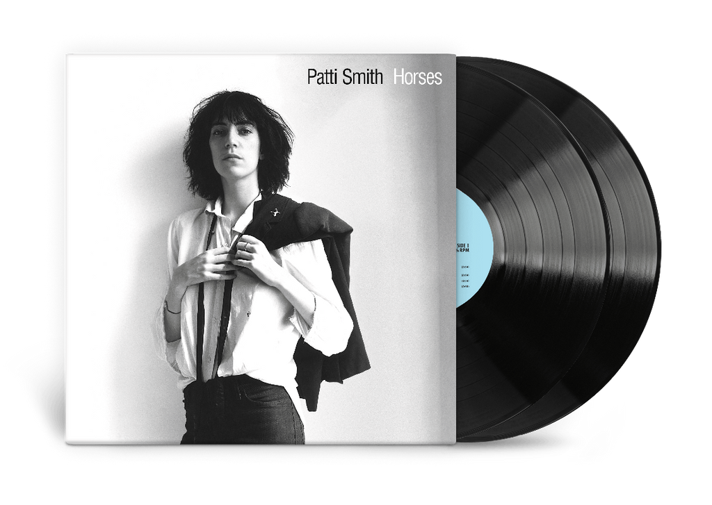 Patti Smith - Horses (50th Ann.Reissue) (Vinyl)