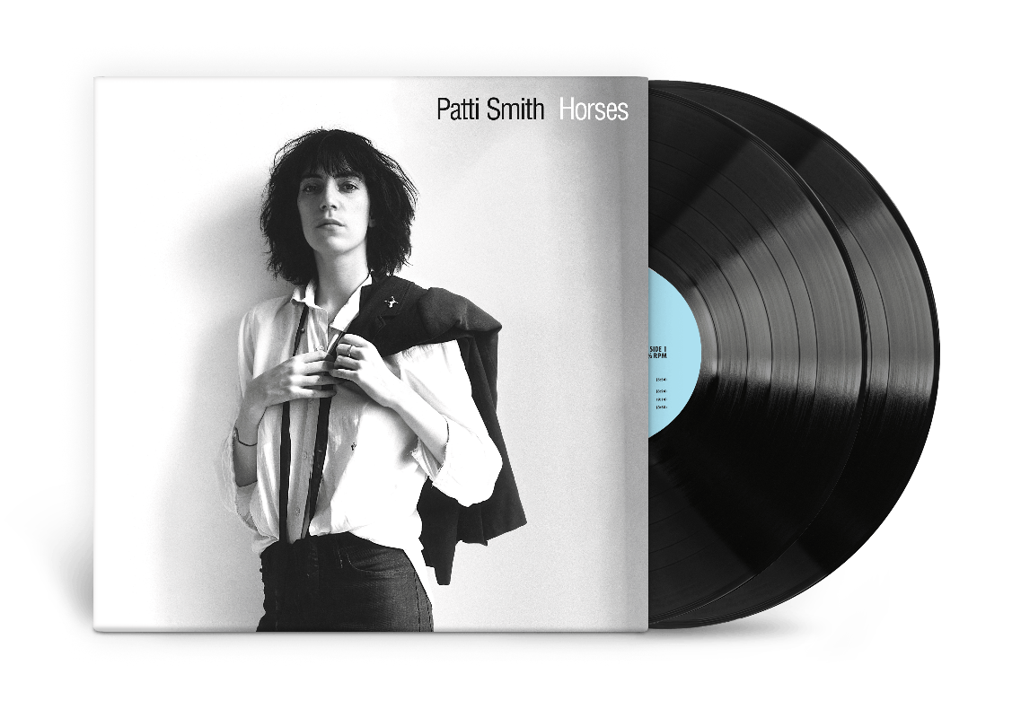 Patti Smith - Horses (50th Ann.Reissue) (Vinyl)