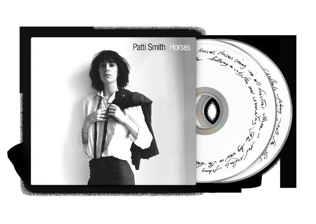 Patti Smith - Horses (50th Ann.Reissue) (Vinyl)