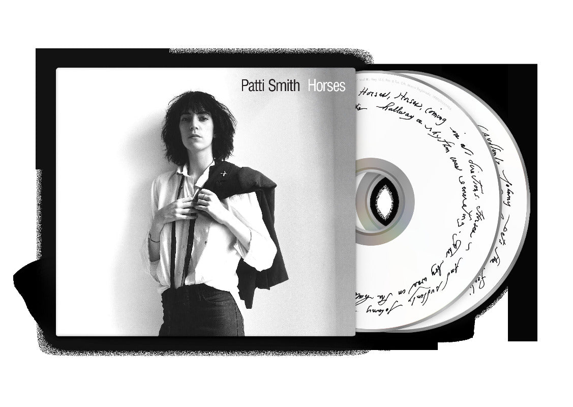 Patti Smith - Horses (50th Ann.Reissue) (Vinyl)