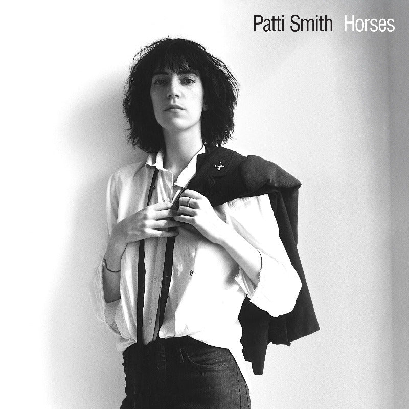Patti Smith - Horses (50th Ann.Reissue) (Vinyl)