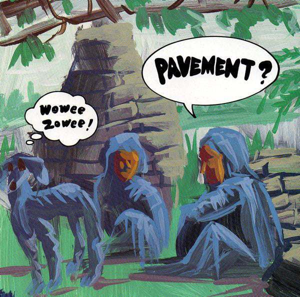 Pavement - Wowee Zowee (Vinyl)