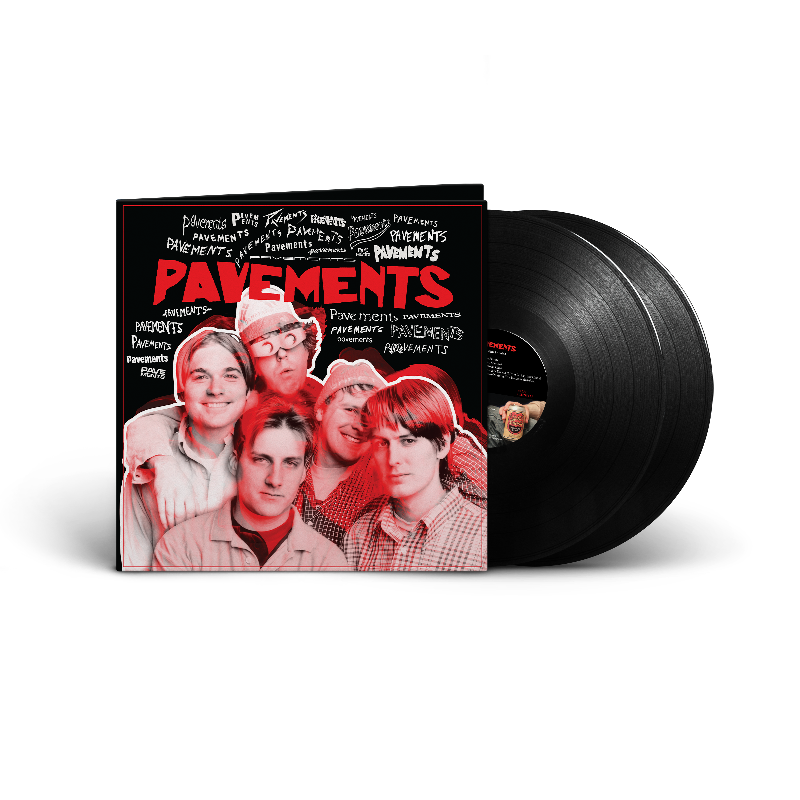 Pavement - Pavements OST (Vinyl)