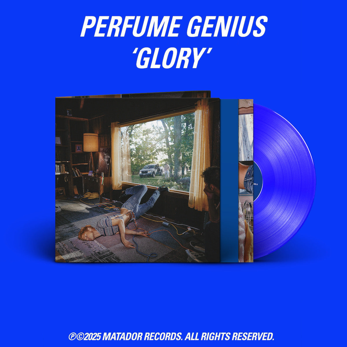 Perfume Genius - Glory (Vinyl)