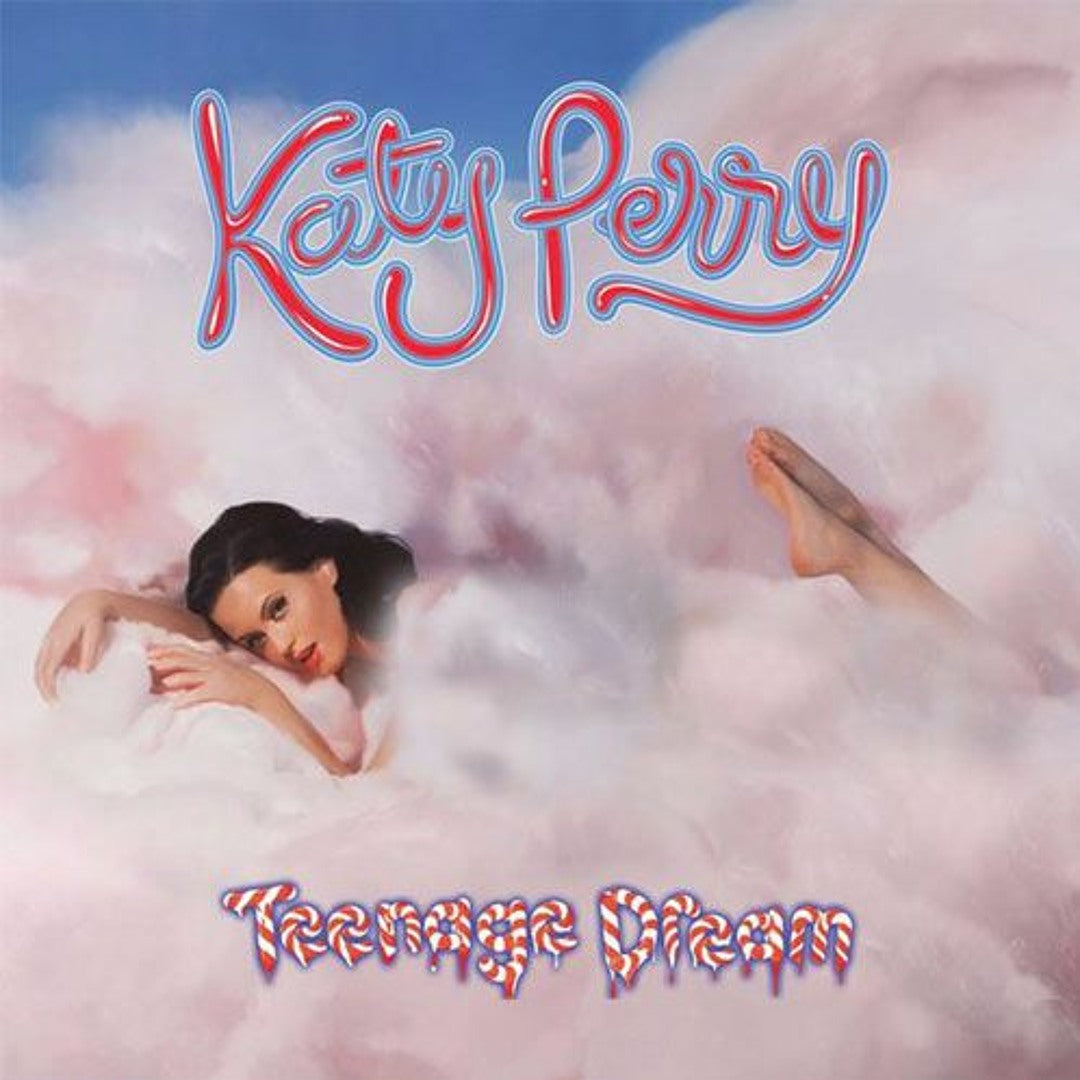 Perry, Katy - Teenage Dream