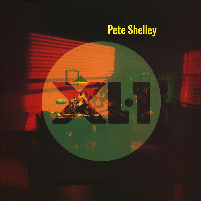 Pete Shelley - XL1 (Vinyl)