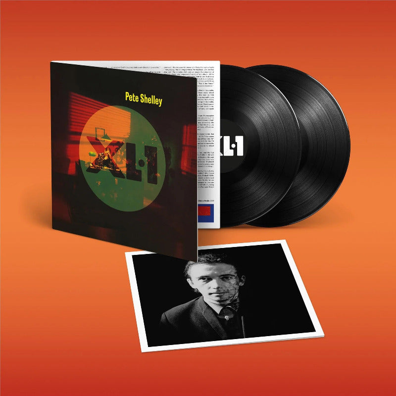 Pete Shelley - XL1 (Vinyl)