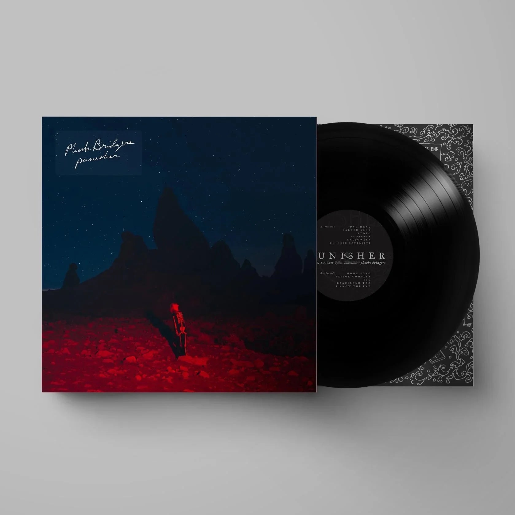 Phoebe Bridgers - Punisher (Vinyl)