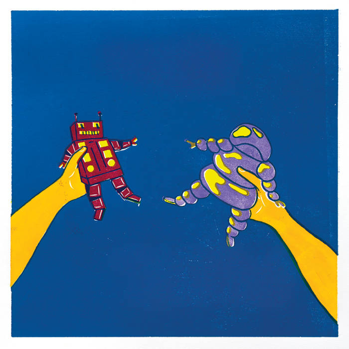 Pickle Darling - Bots (Vinyl)