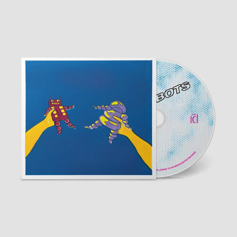 Pickle Darling - Bots (Vinyl)