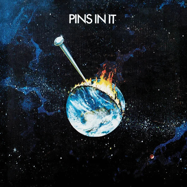 Human Instinct - Pins In It (CD)