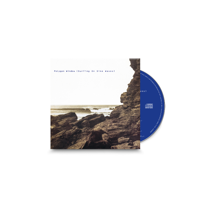 Polygon Window (aka Aphex Twin) - Surfing On Sine Waves (Expanded) (Vinyl)