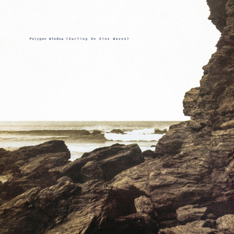Polygon Window (aka Aphex Twin) - Surfing On Sine Waves (Expanded) (Vinyl)