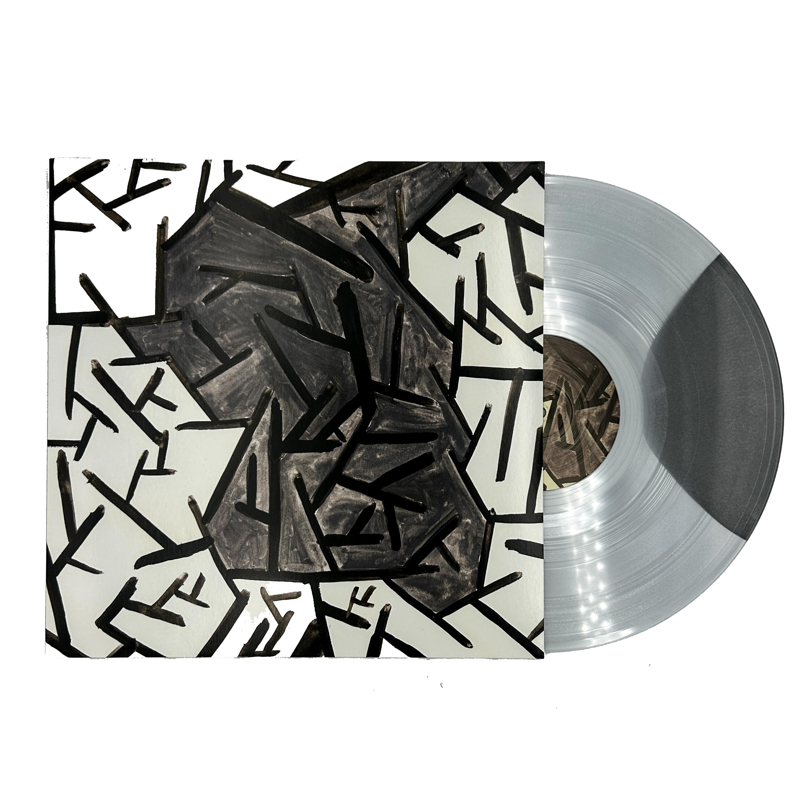 POPPY: MUSIC TO SCREAM TO - VINYL