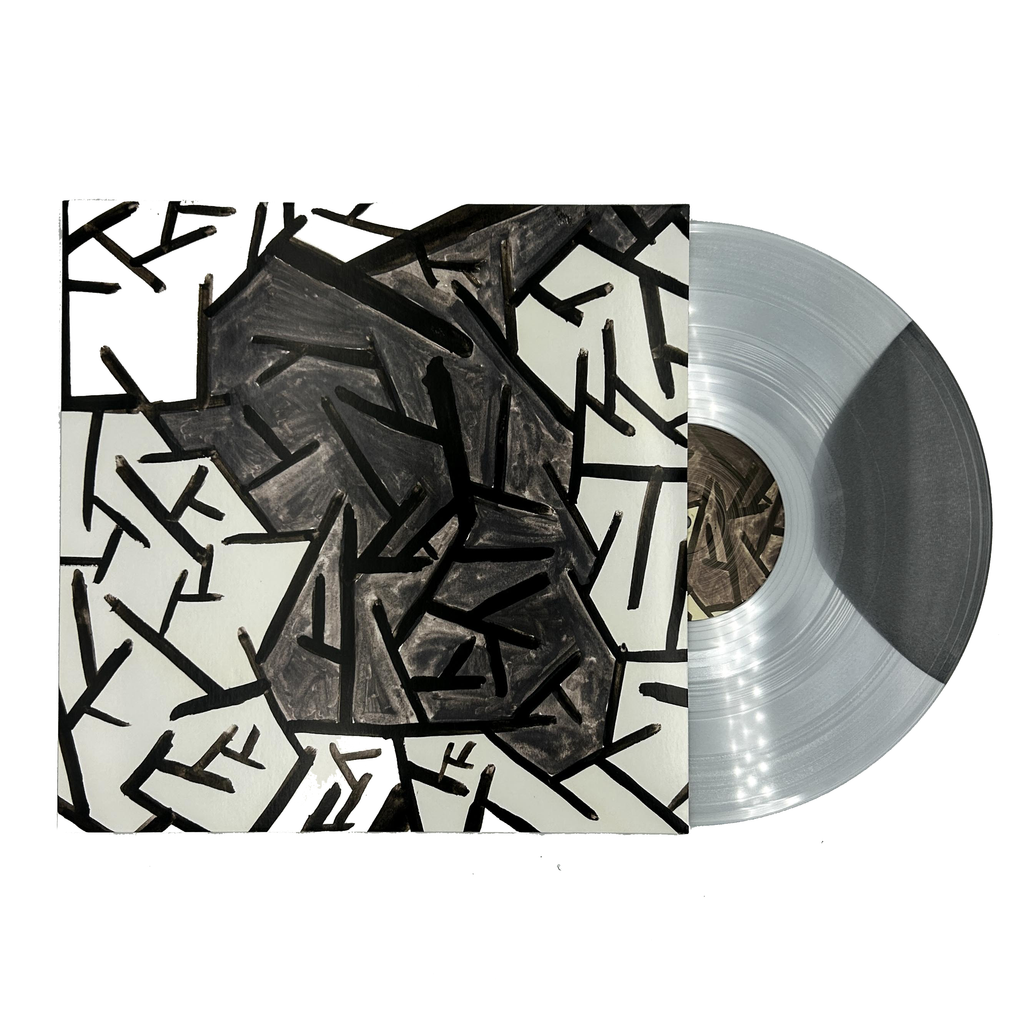 POPPY: POPPY'S INFERNO VARIANT #1 - HARDCOVER + 'MUSIC TO SCREAM TO' LP - LTD. - GRAY SWIRL