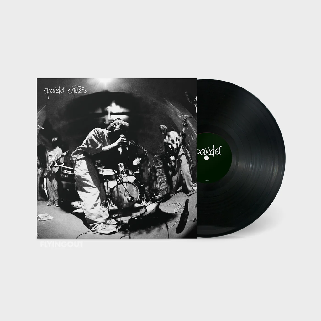 Powder Chutes - Powder Chutes (Vinyl)
