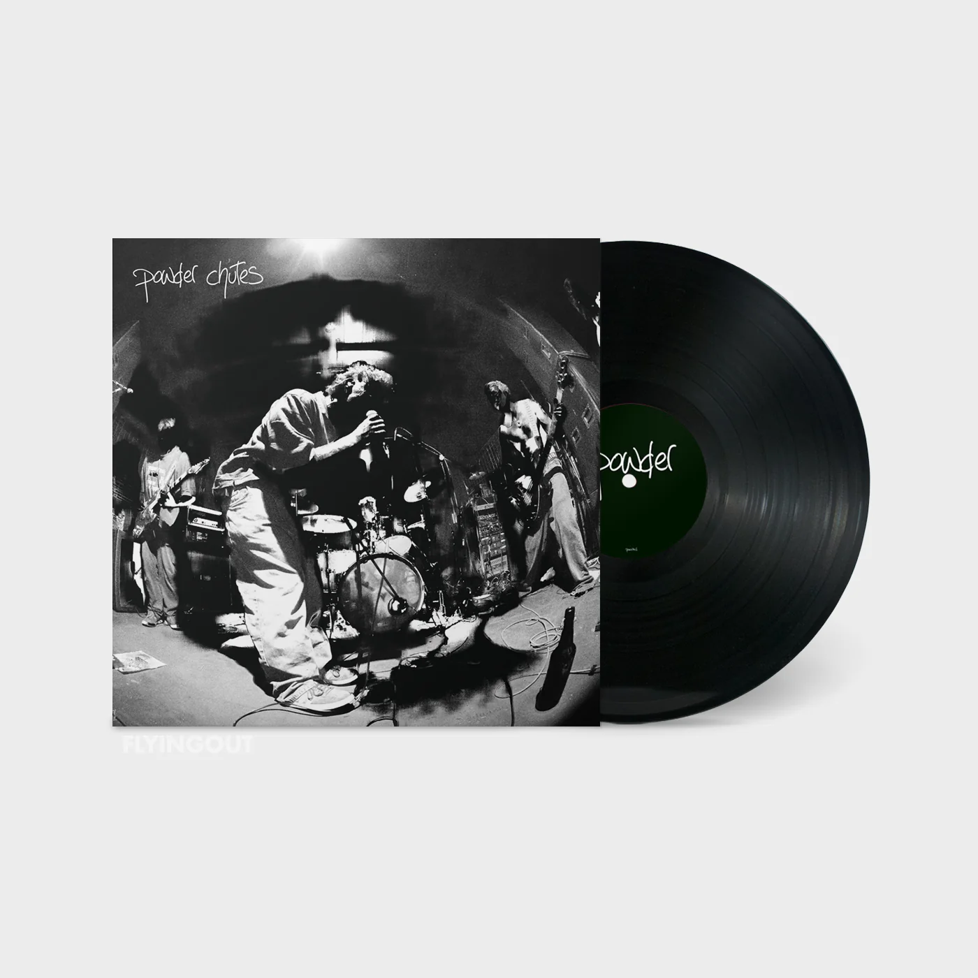 Powder Chutes - Powder Chutes (Vinyl)